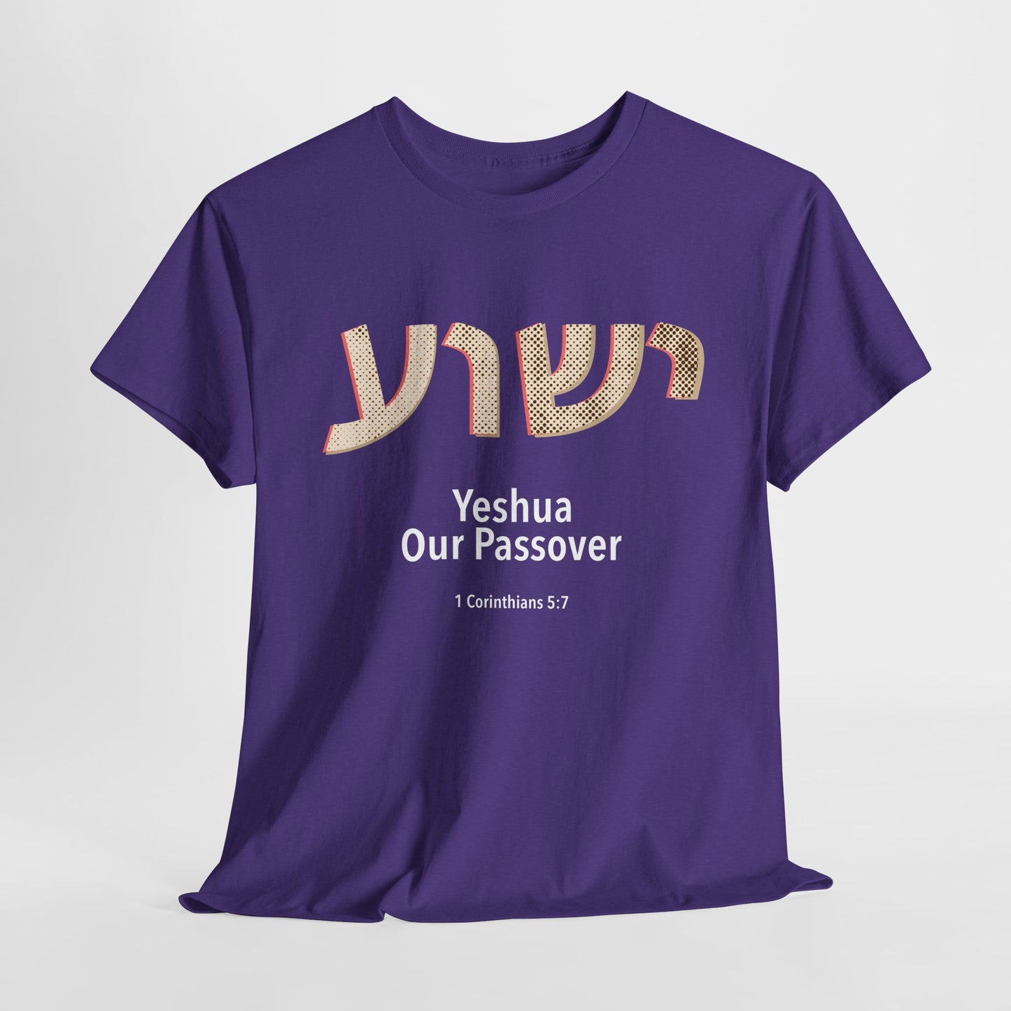 Yeshua Our Passover Tee