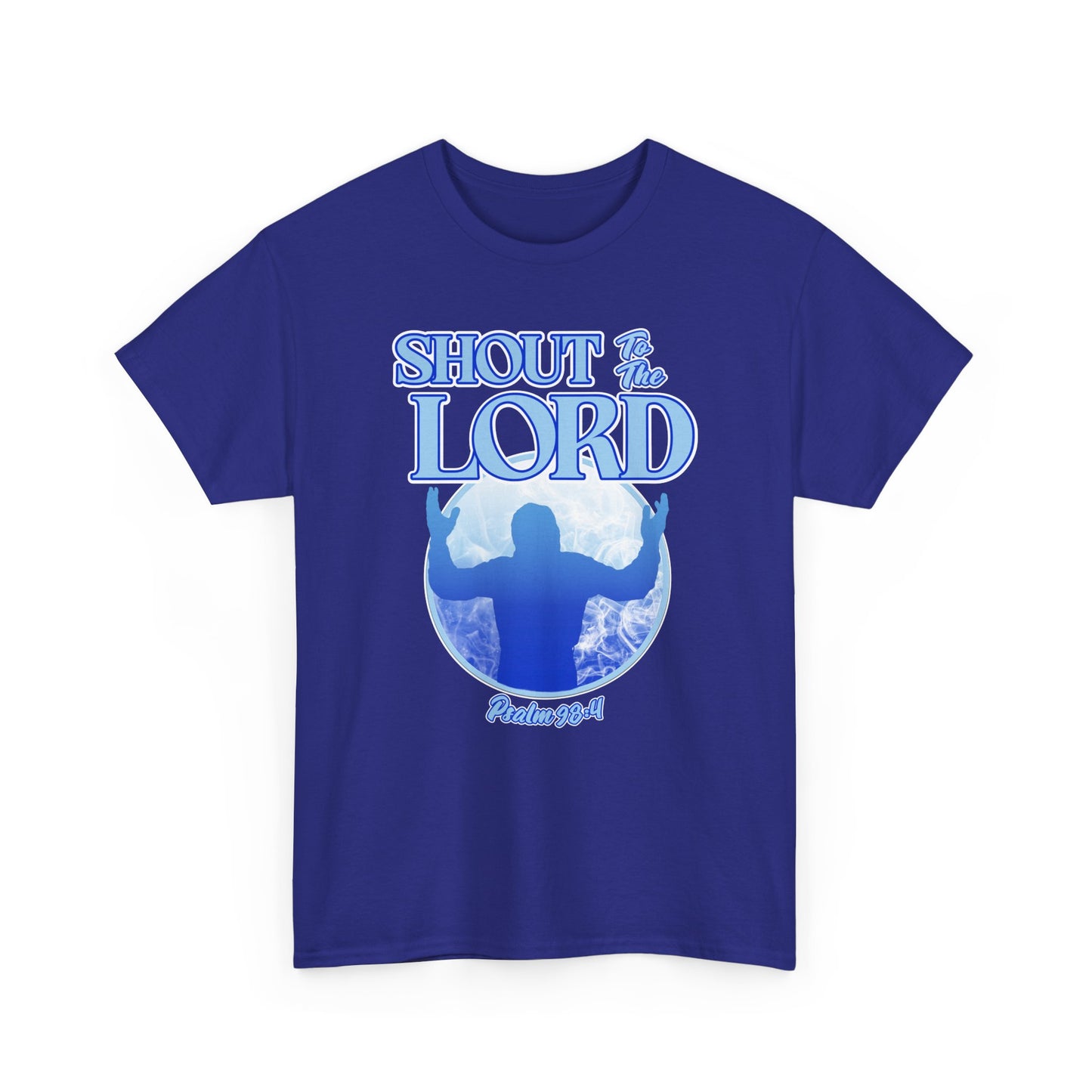 Shout to the LORD Unisex Heavy Cotton Tee