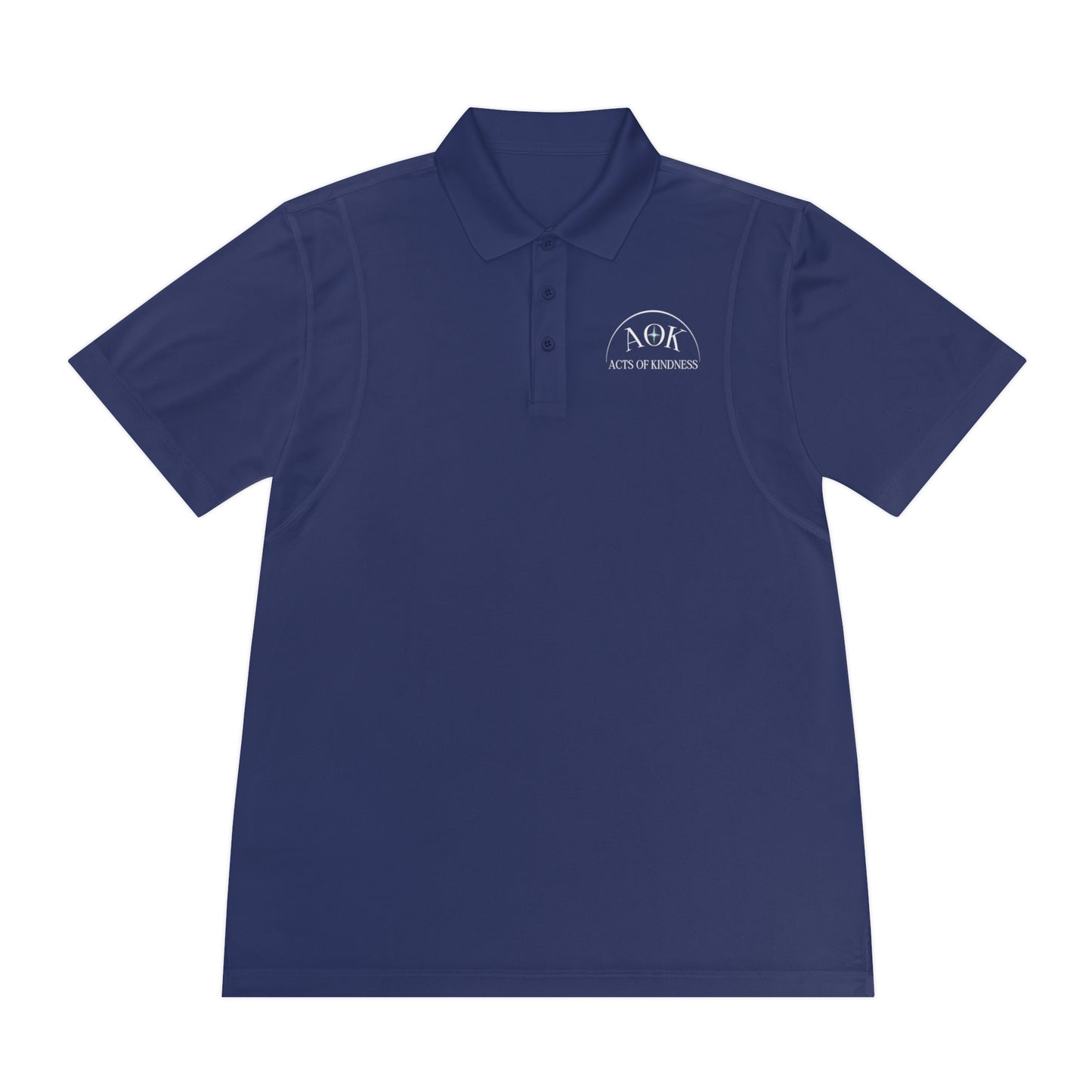 Acts of Kindness Sport Polo Shirt