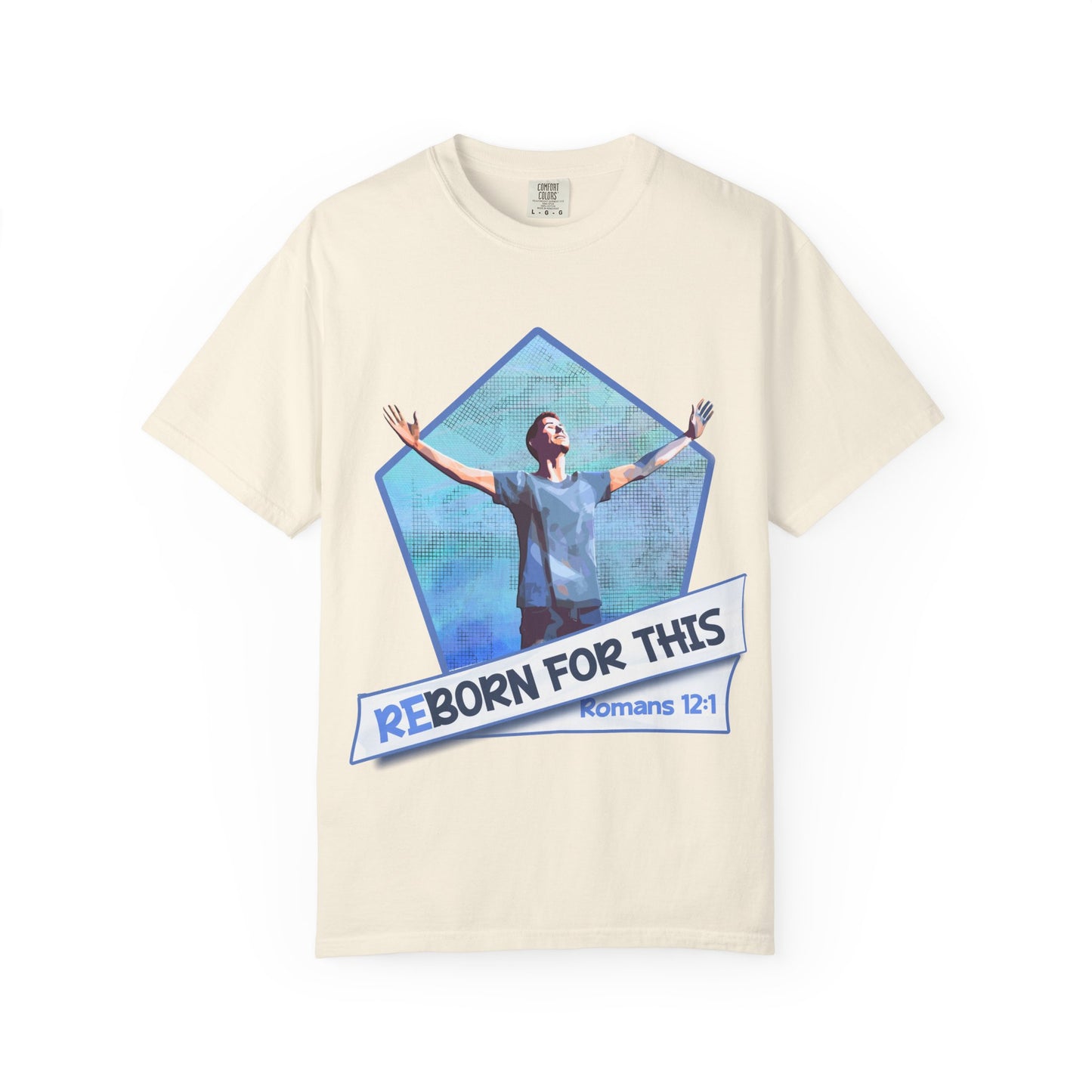 reBorn for This! Worship T-shirt