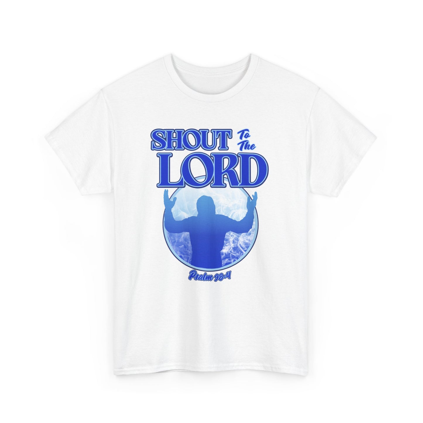 Shout to the LORD Unisex Heavy Cotton Tee
