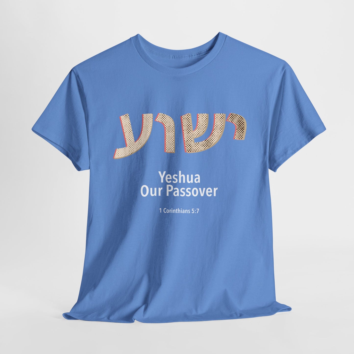 Yeshua Our Passover Tee