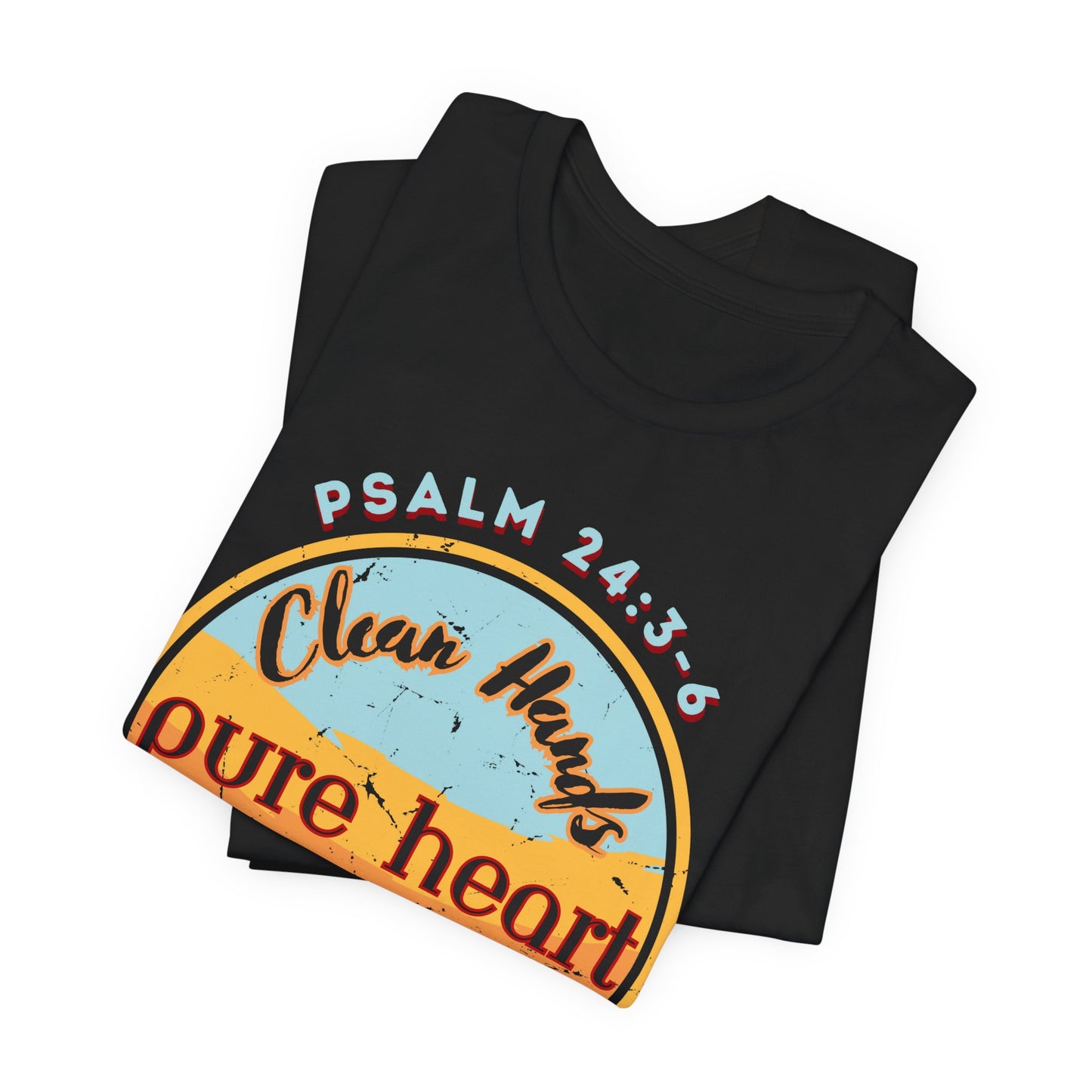 Psalm 24:3-6 Generation Tee