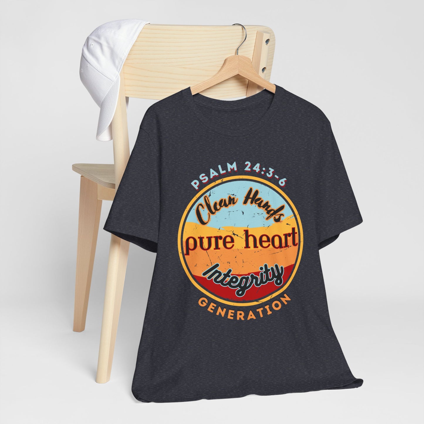 Psalm 24:3-6 Generation Tee