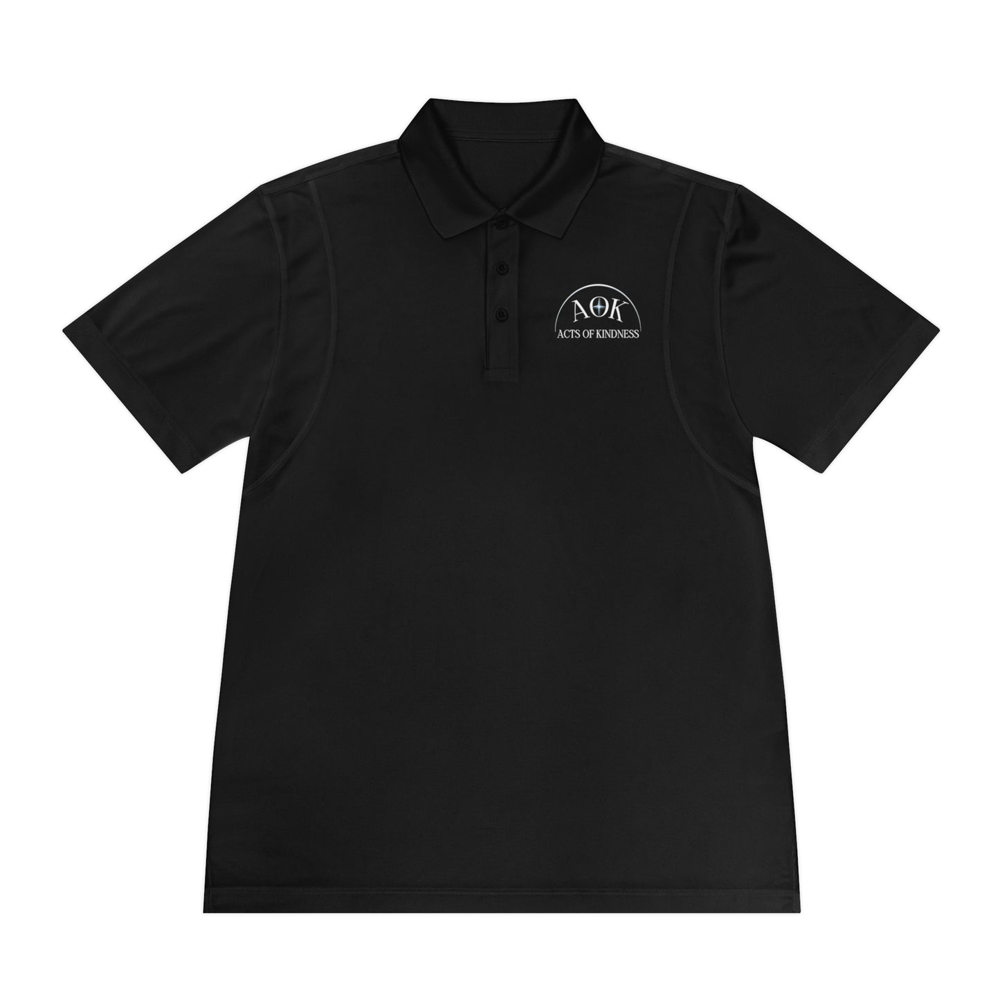 Acts of Kindness Sport Polo Shirt