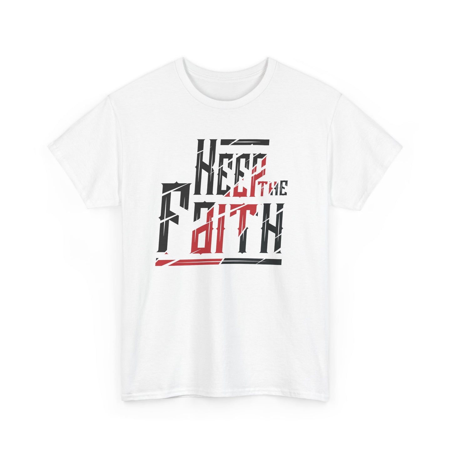 Keep the Faith Tee