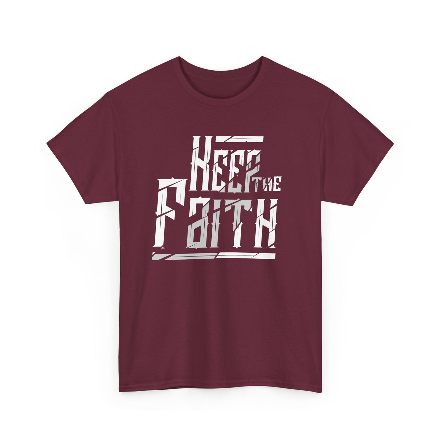 Keep the Faith Tee