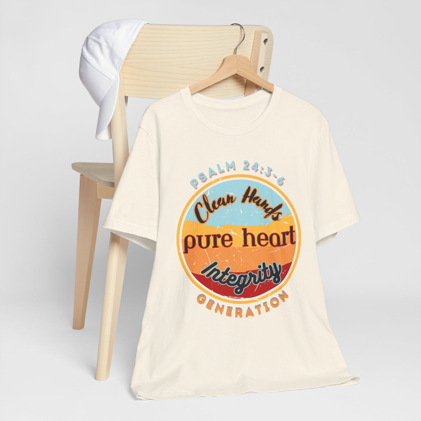 Psalm 24:3-6 Generation Tee