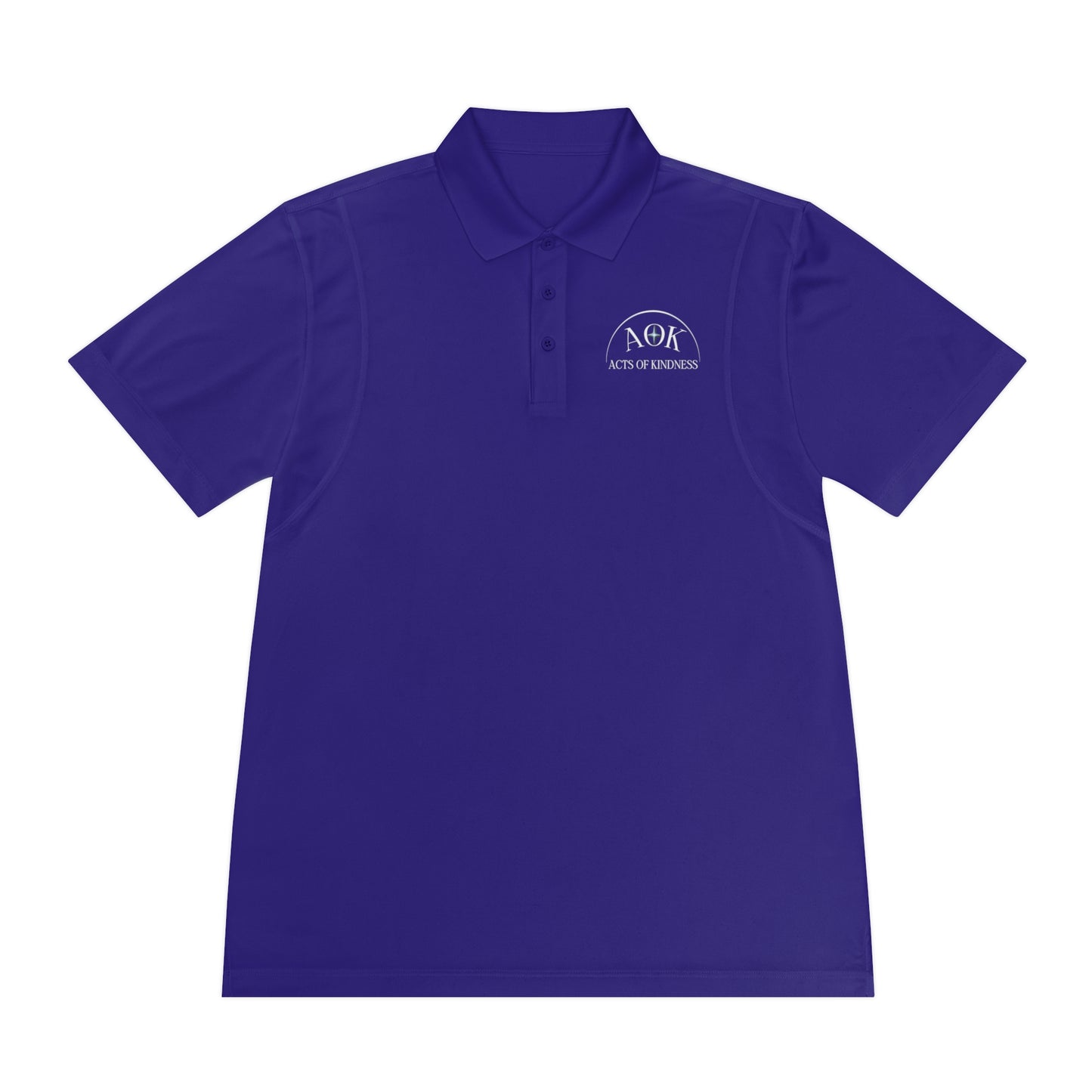 Acts of Kindness Sport Polo Shirt