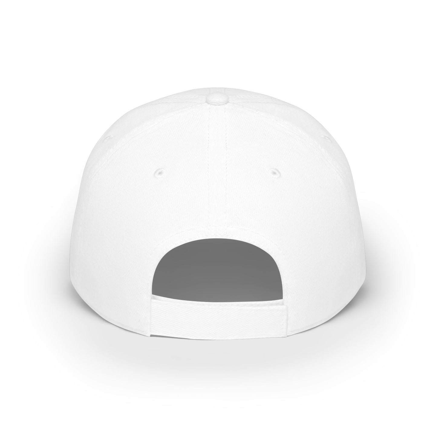 Amen Embroidered Low Profile Baseball Cap