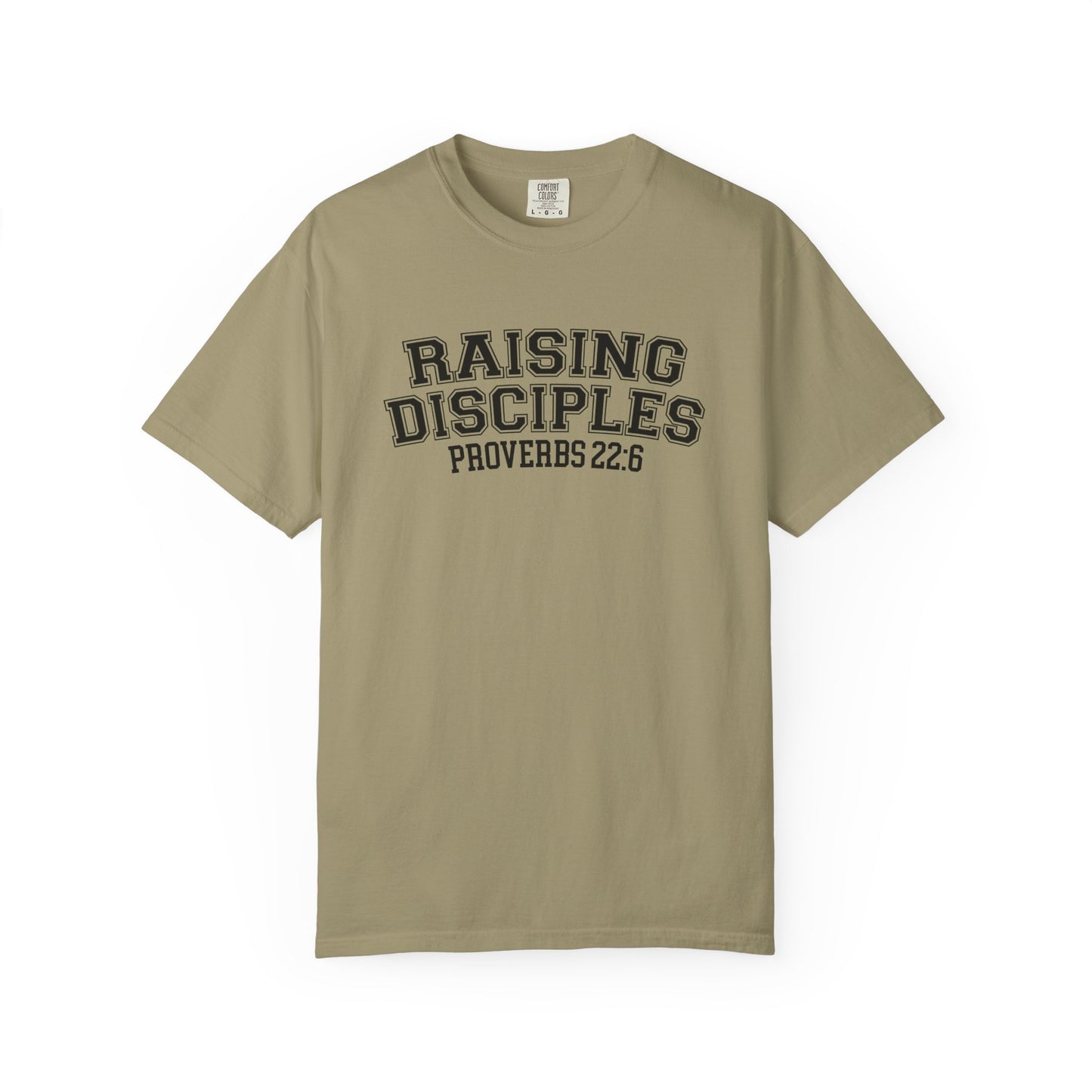 Raising Disciples Unisex Garment-Dyed T-shirt