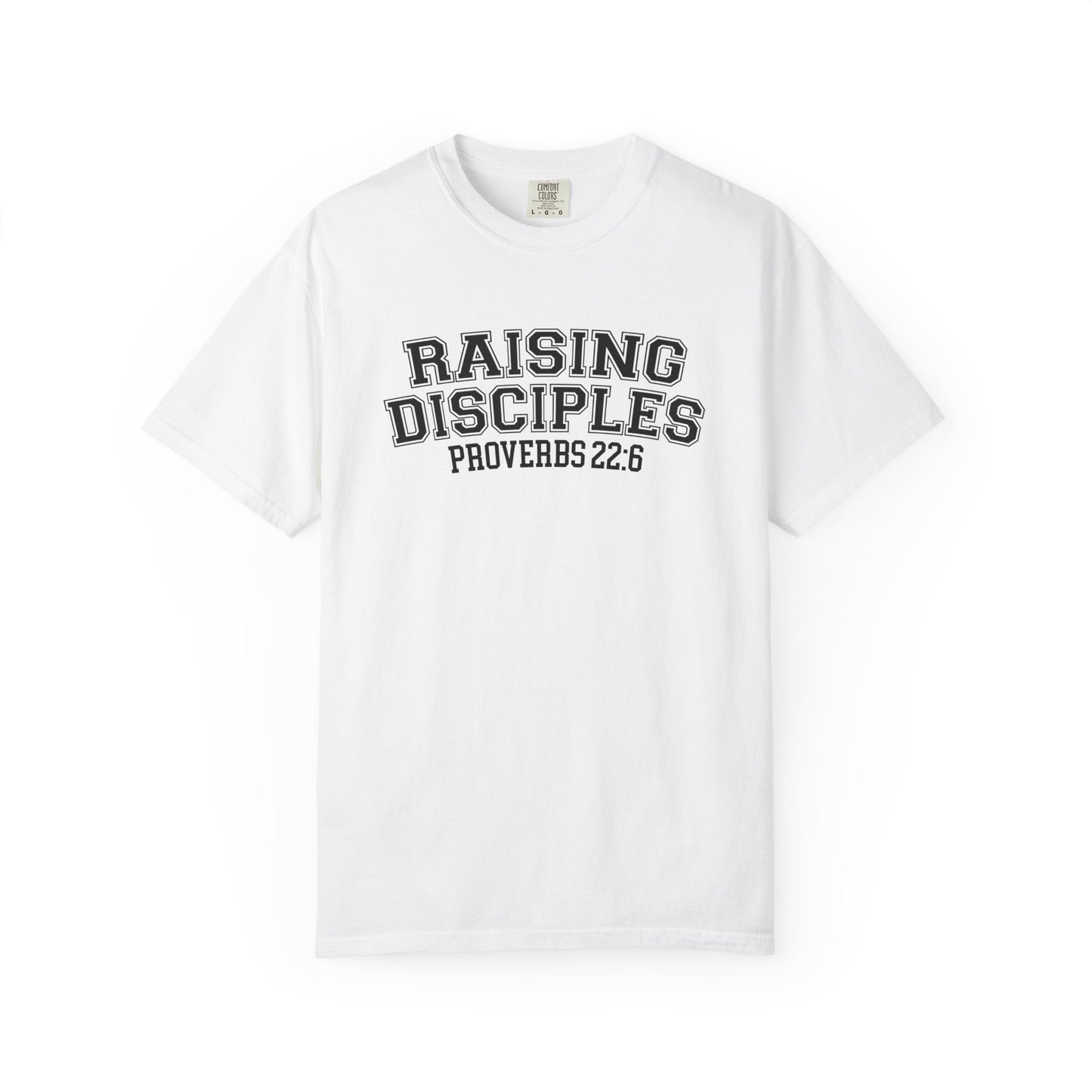 Raising Disciples Unisex Garment-Dyed T-shirt