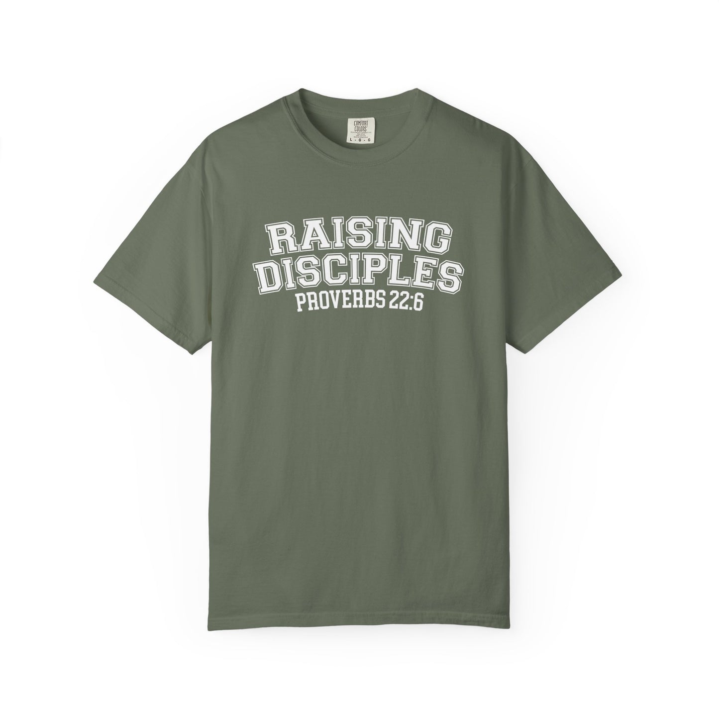 Raising Disciples Unisex Garment-Dyed T-shirt