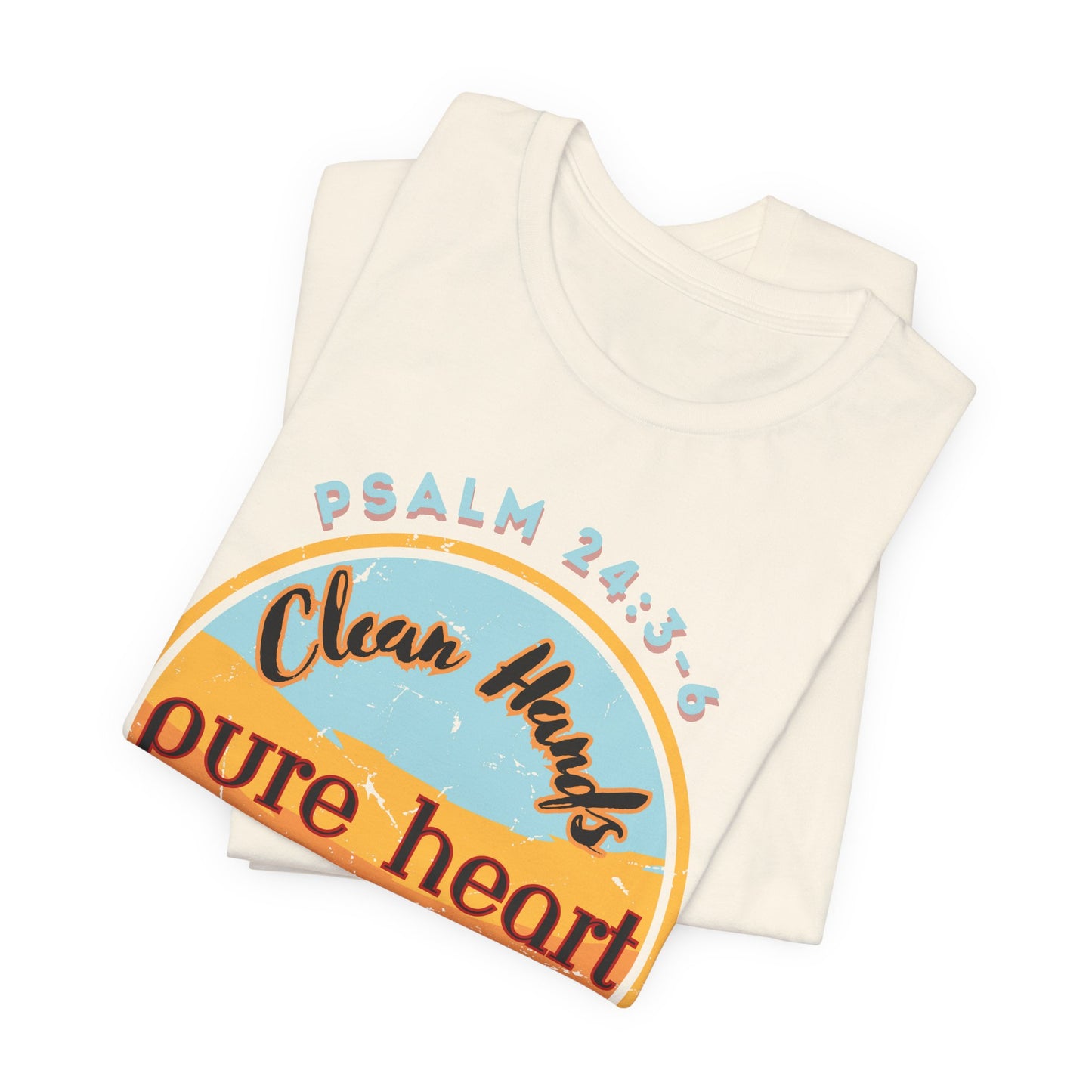 Psalm 24:3-6 Generation Tee