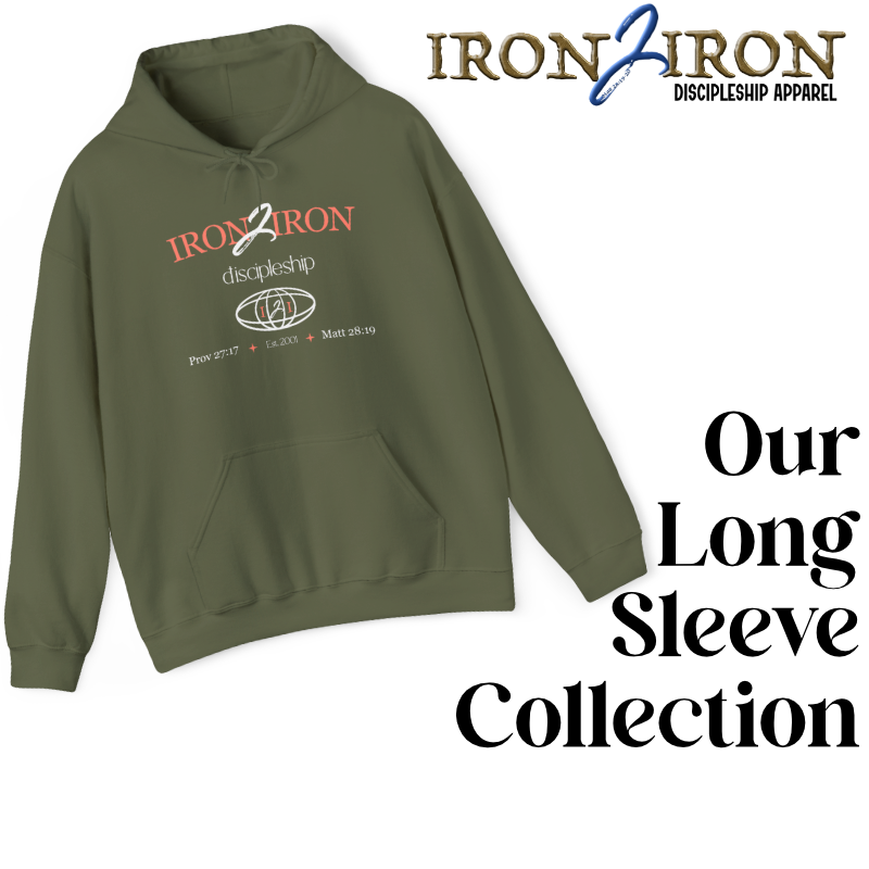 Our Long Sleeve Collection