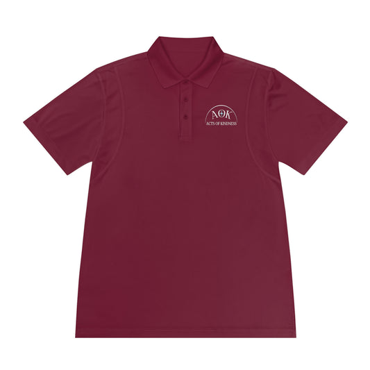Acts of Kindness Sport Polo Shirt