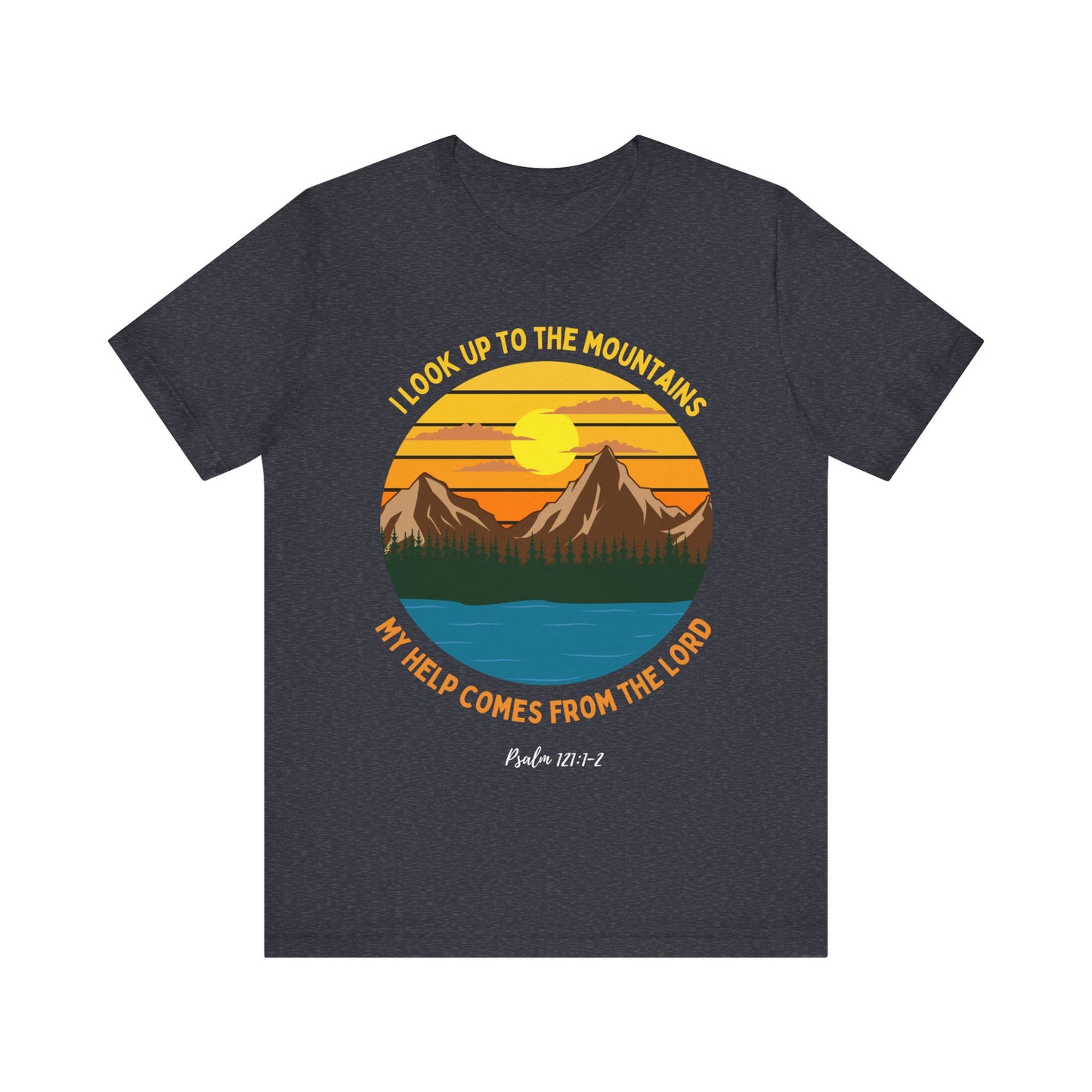 Psalm 121 Tee