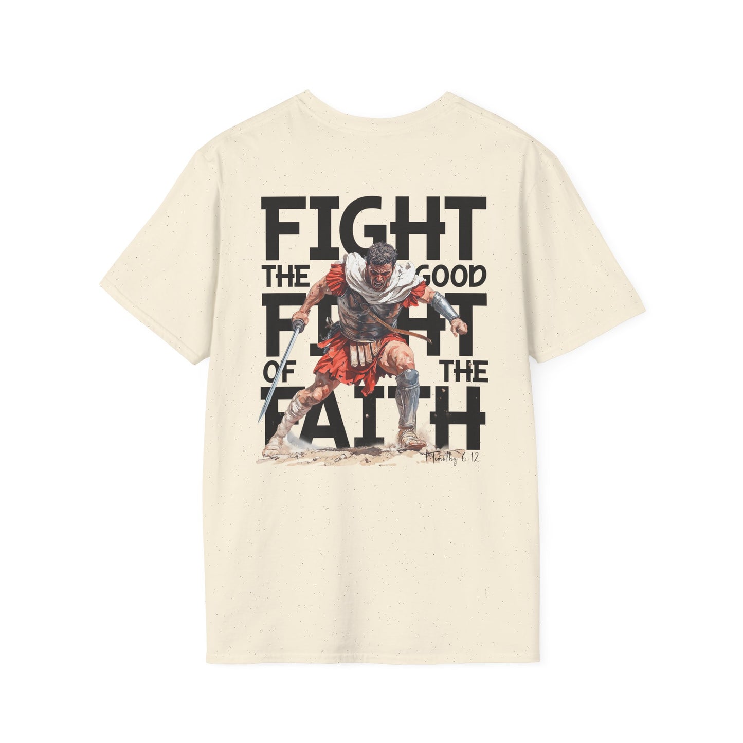 Good Fight Warrior Tee
