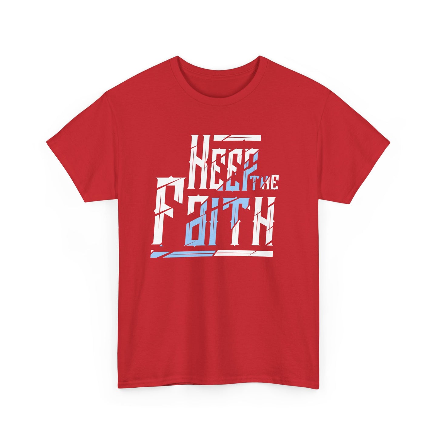Keep the Faith Tee