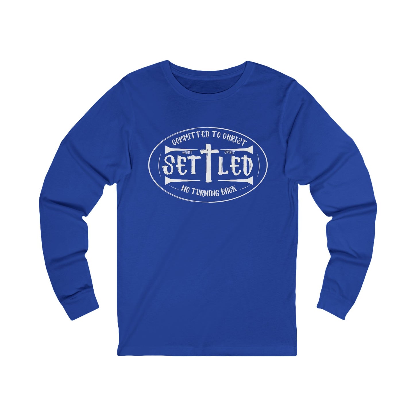 Settled Long Sleeve Tee