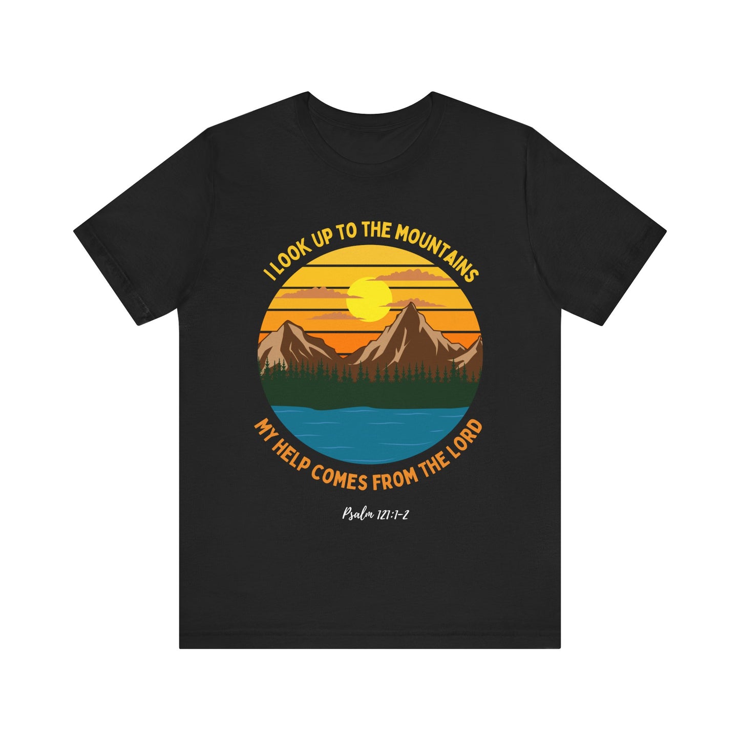 Psalm 121 Tee