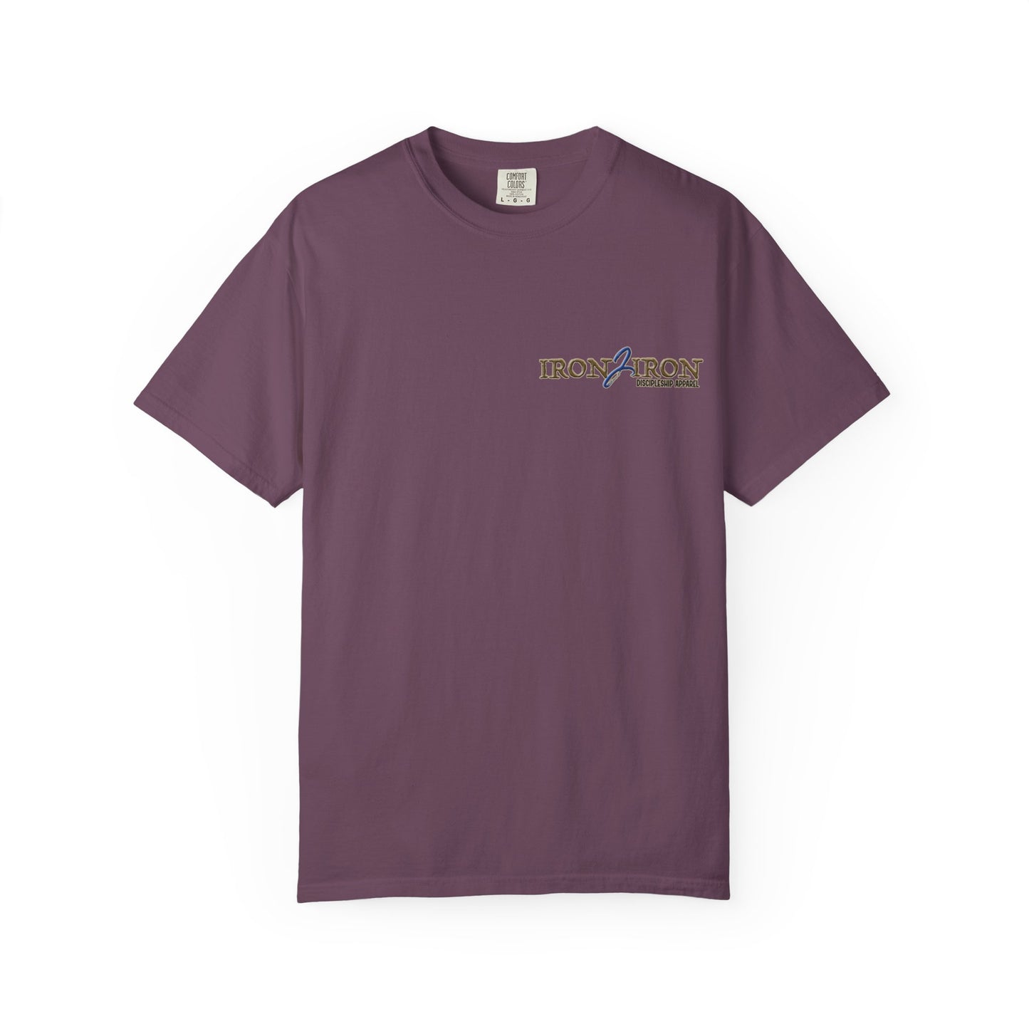 I Have Decided Garment-Dyed T-shirt