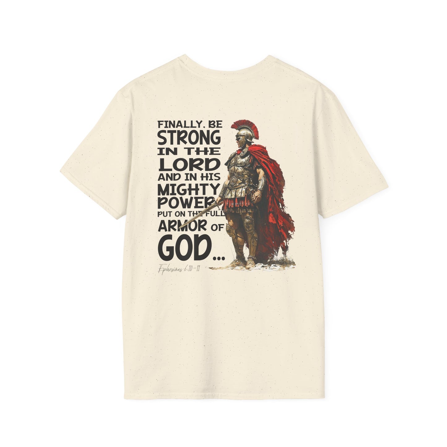 Full Armor Warrior Tee