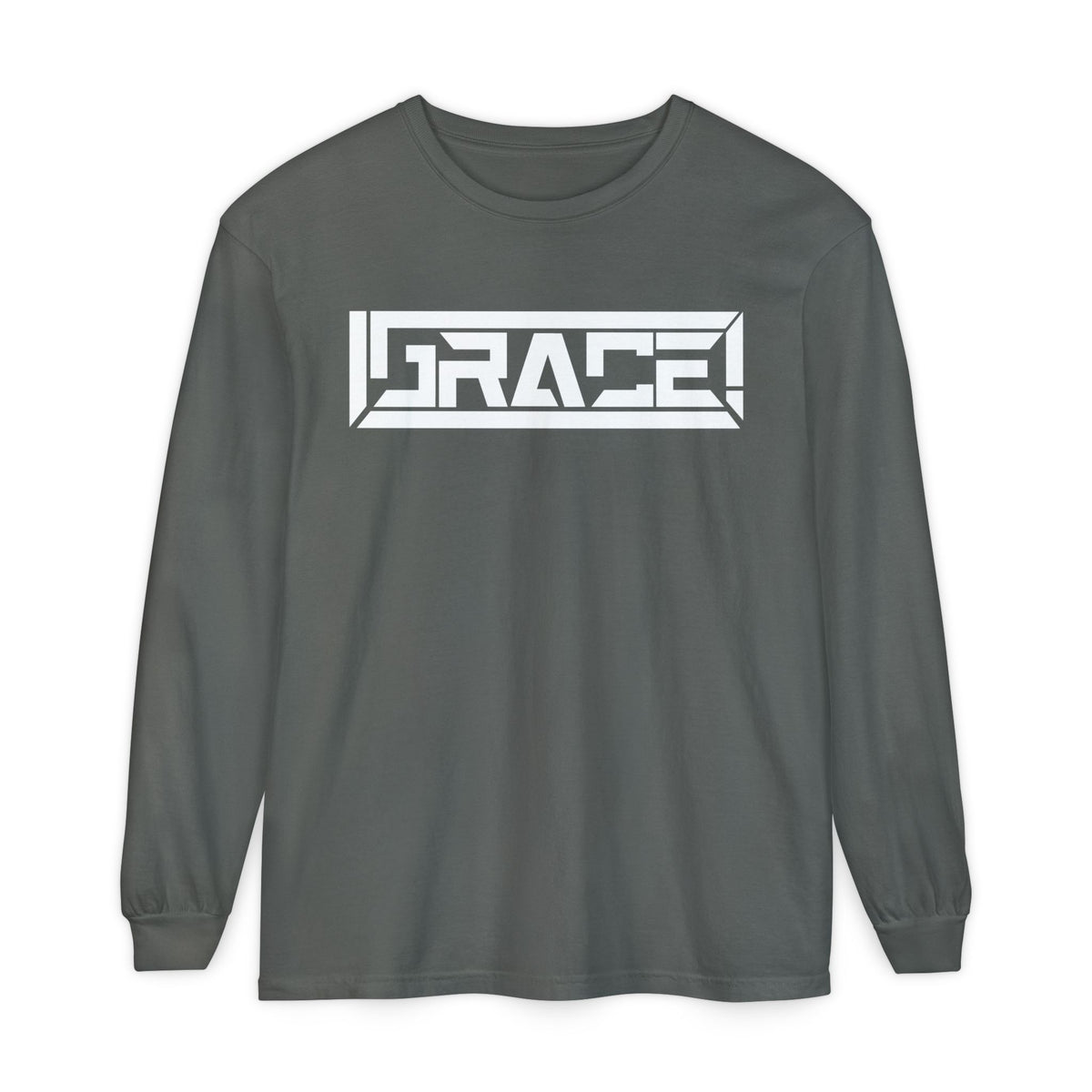 Grace Garment-dyed Long Sleeve Tee