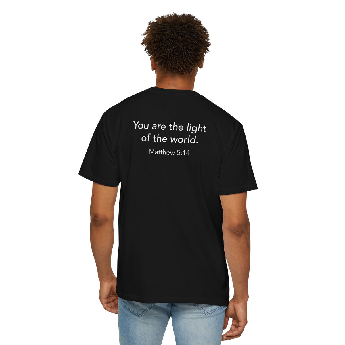 Bring Light Tee