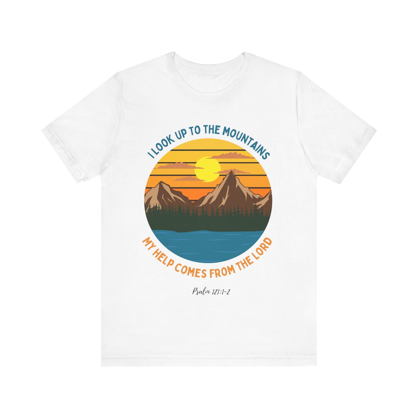 Psalm 121 Tee