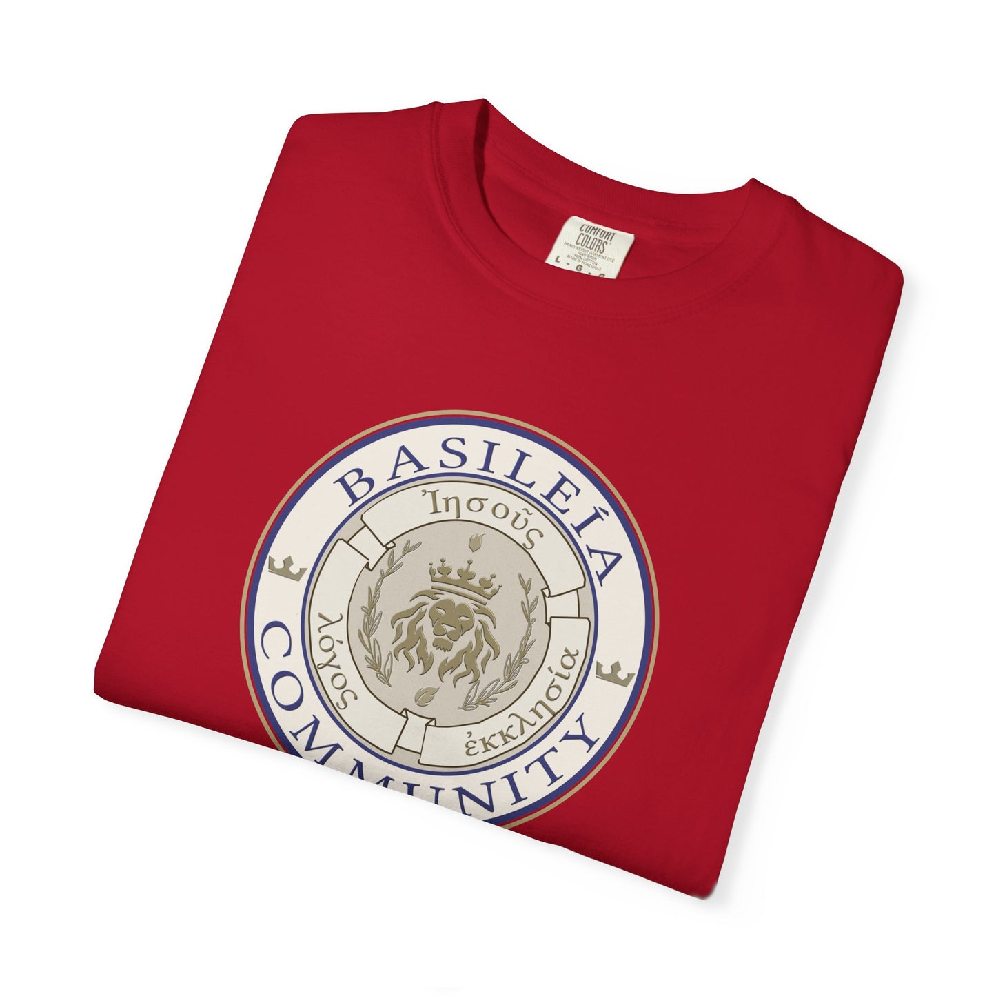 Basileía Veritas Tee