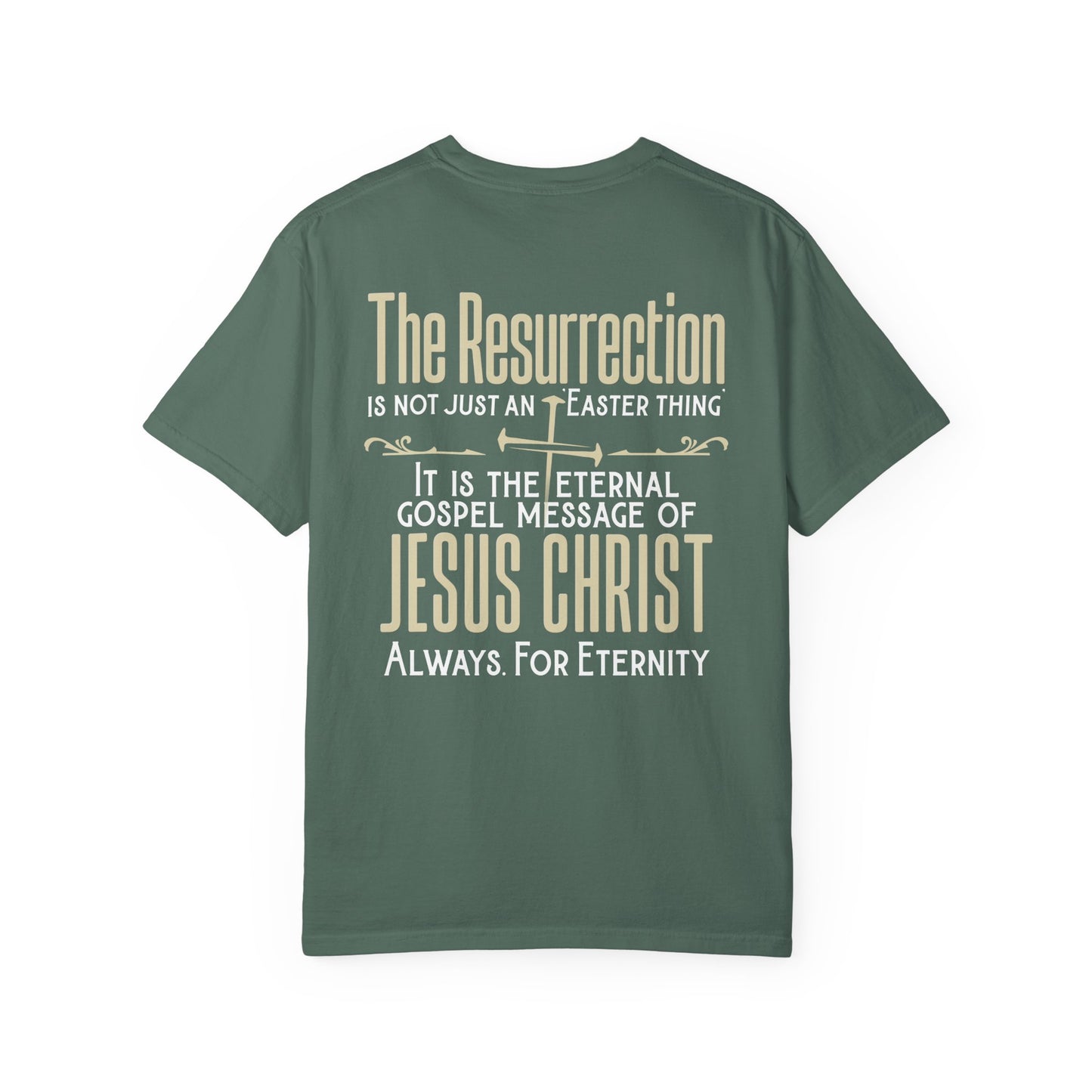 The Resurrection Garment-Dyed T-shirt