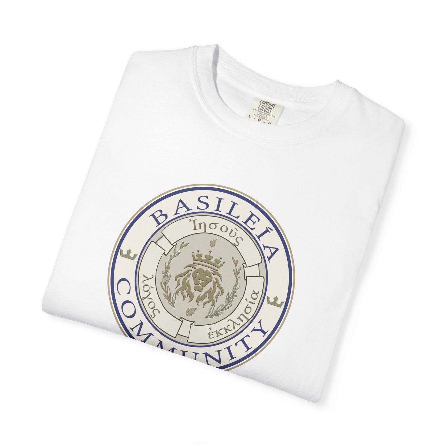 Basileía Veritas Tee