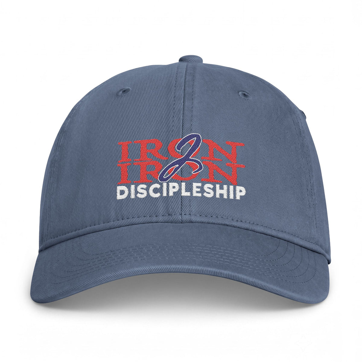 Iron2Iron Coastal Washed Cap