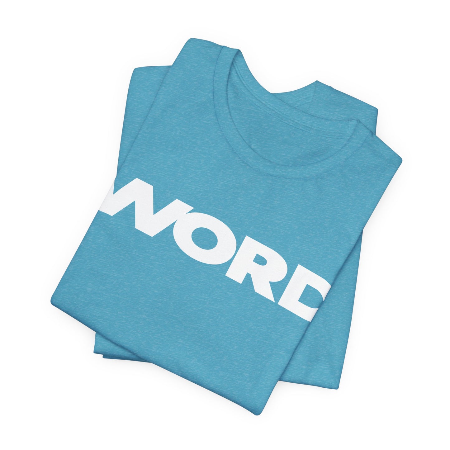 Word Jersey Tee