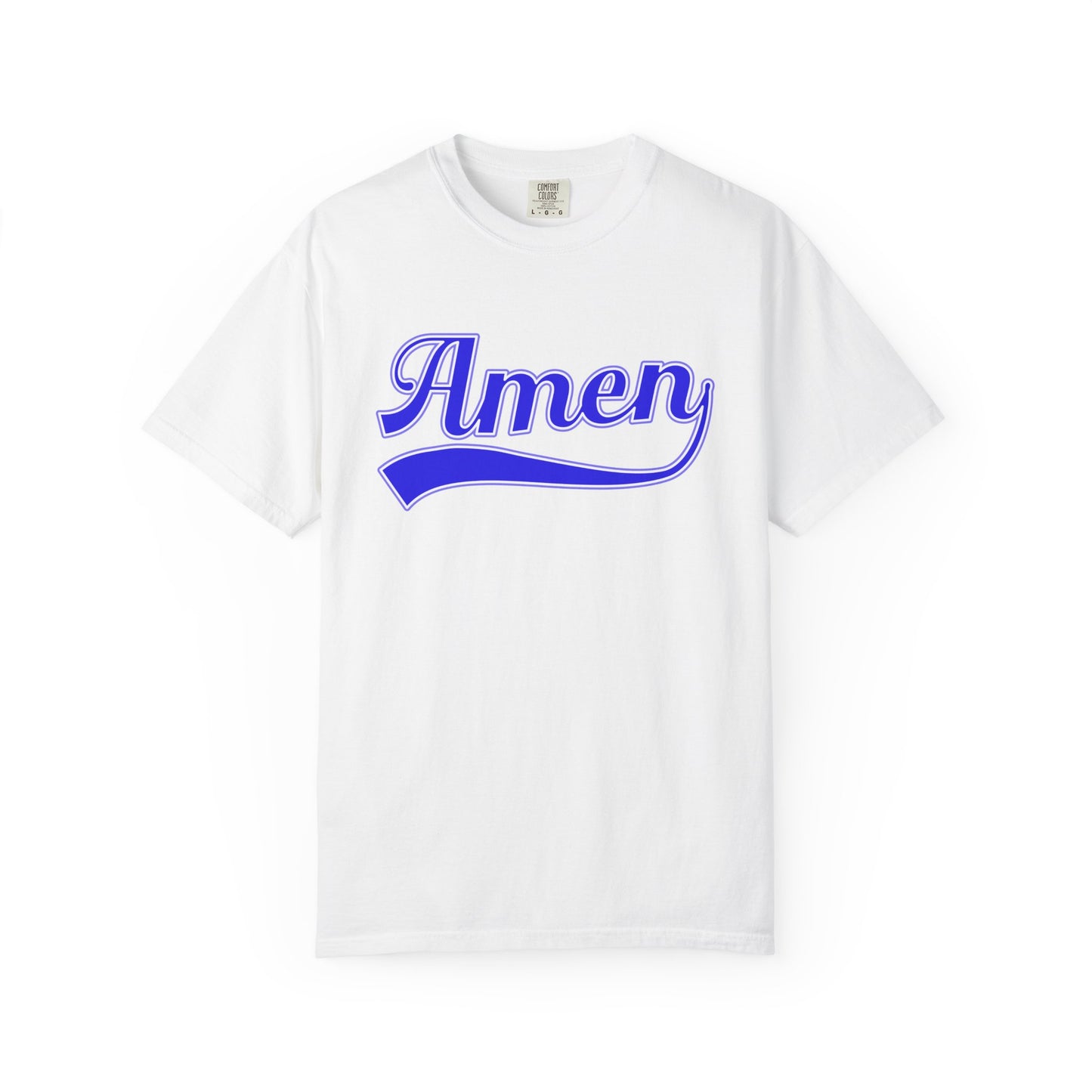 Amen Garment-Dyed T-shirt