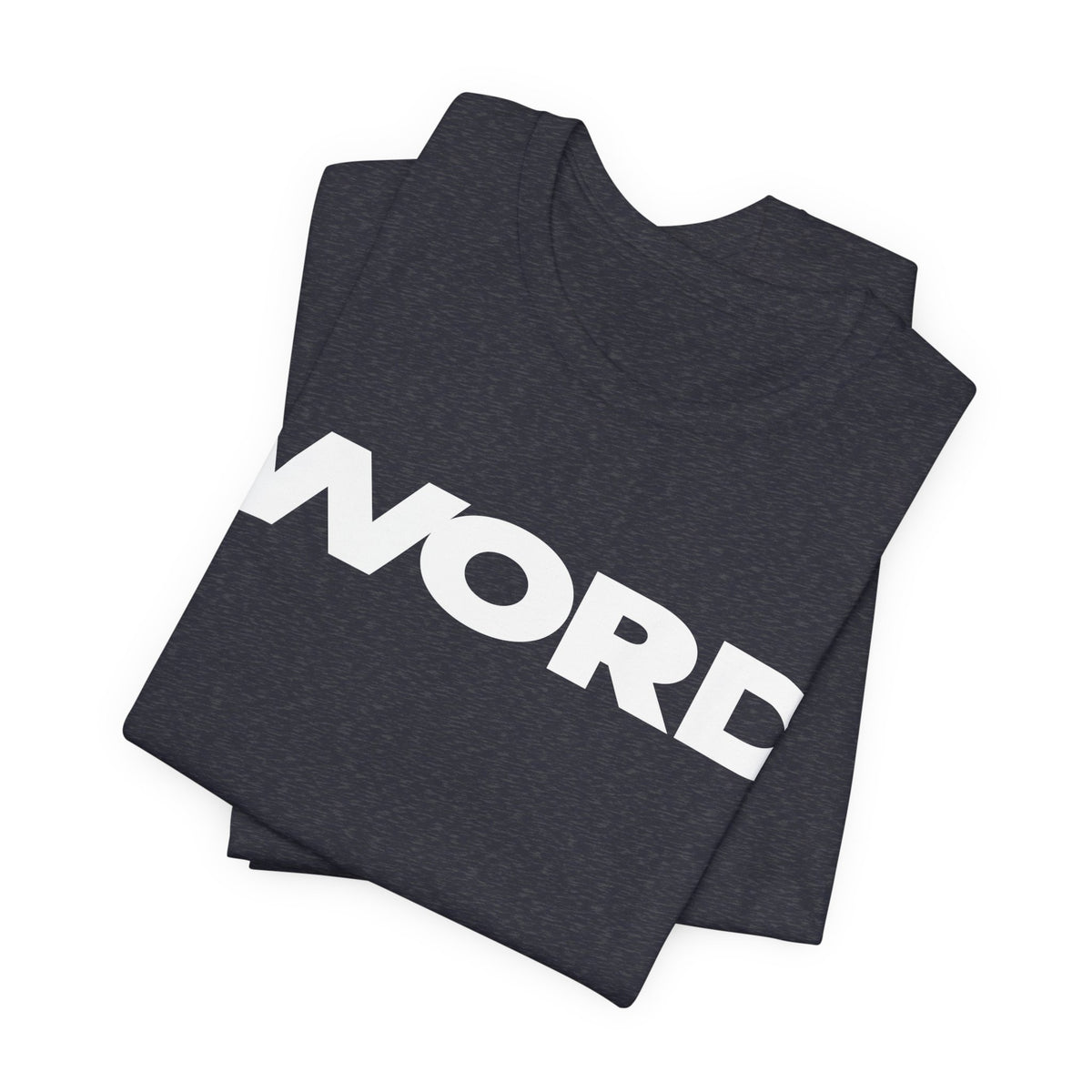 Word Jersey Tee