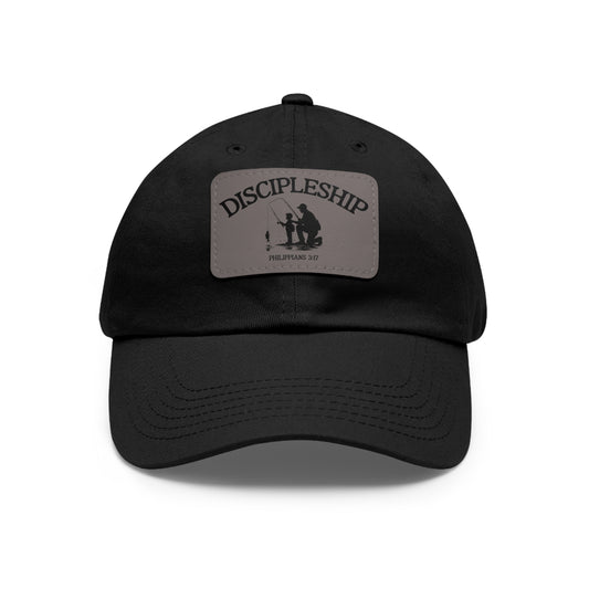 Discipleship - Philippians 3:17 Cap