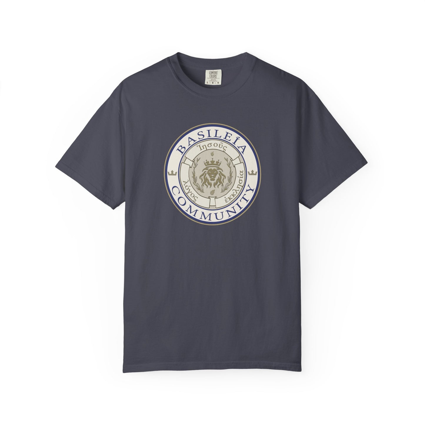 Basileía Veritas Tee