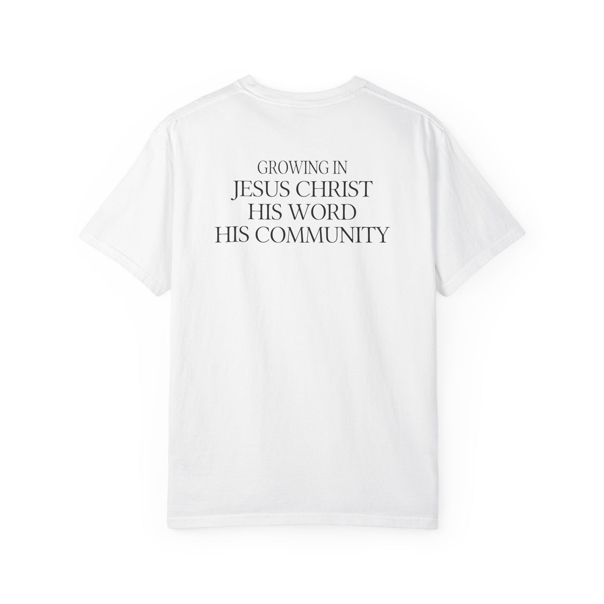 Basileía Veritas Tee