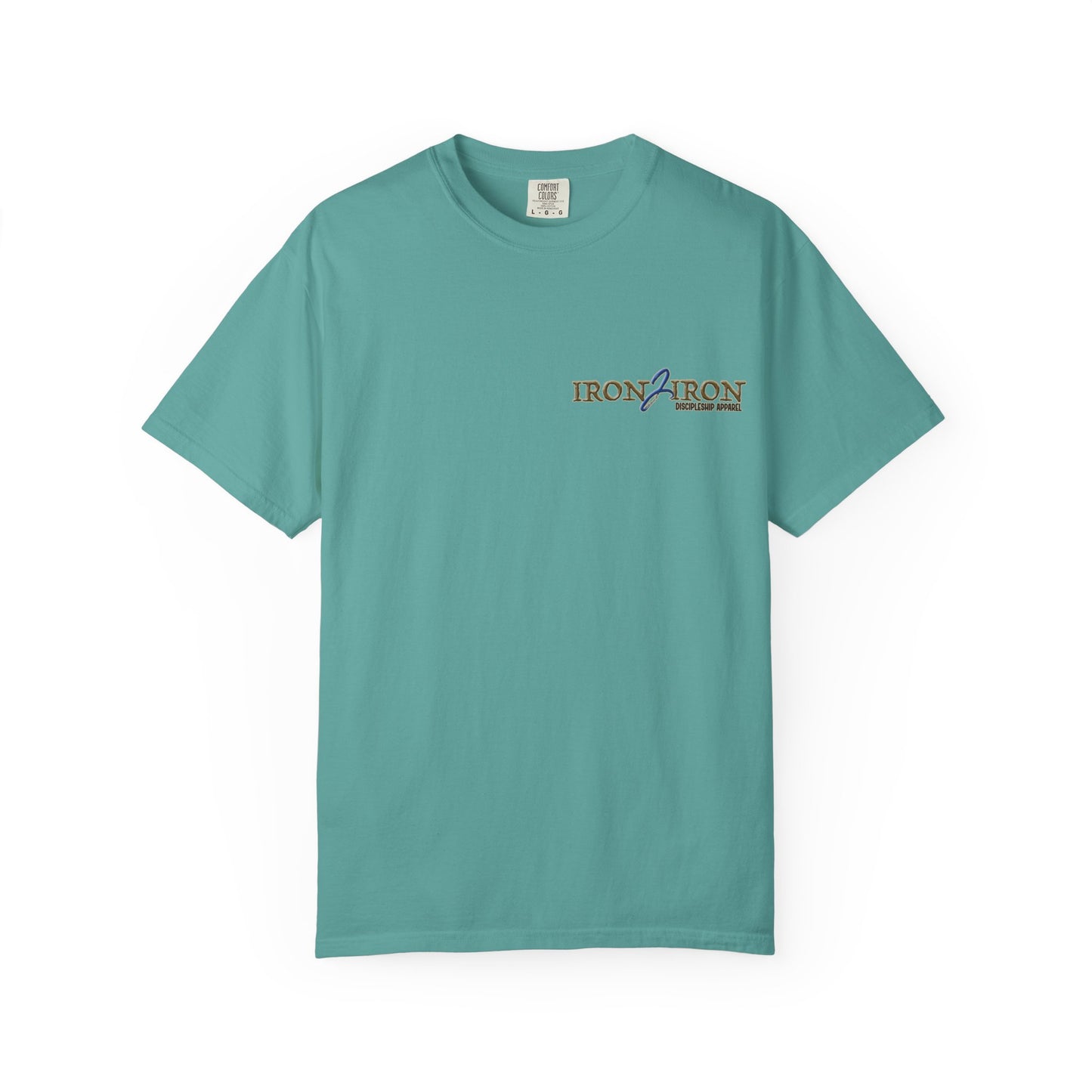 I Have Decided Garment-Dyed T-shirt