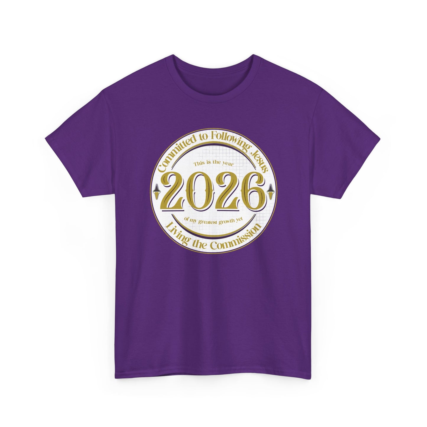2026 Discipleship Tee