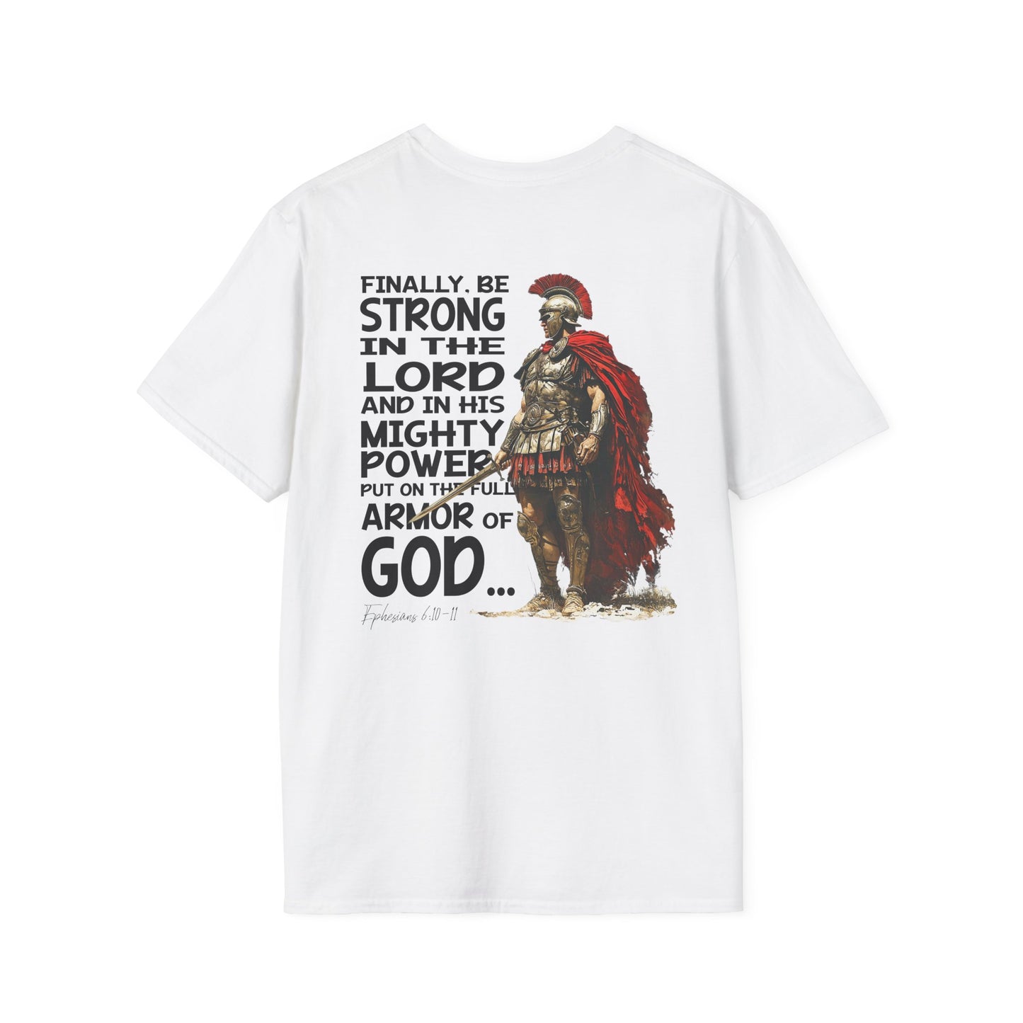 Full Armor Warrior Tee