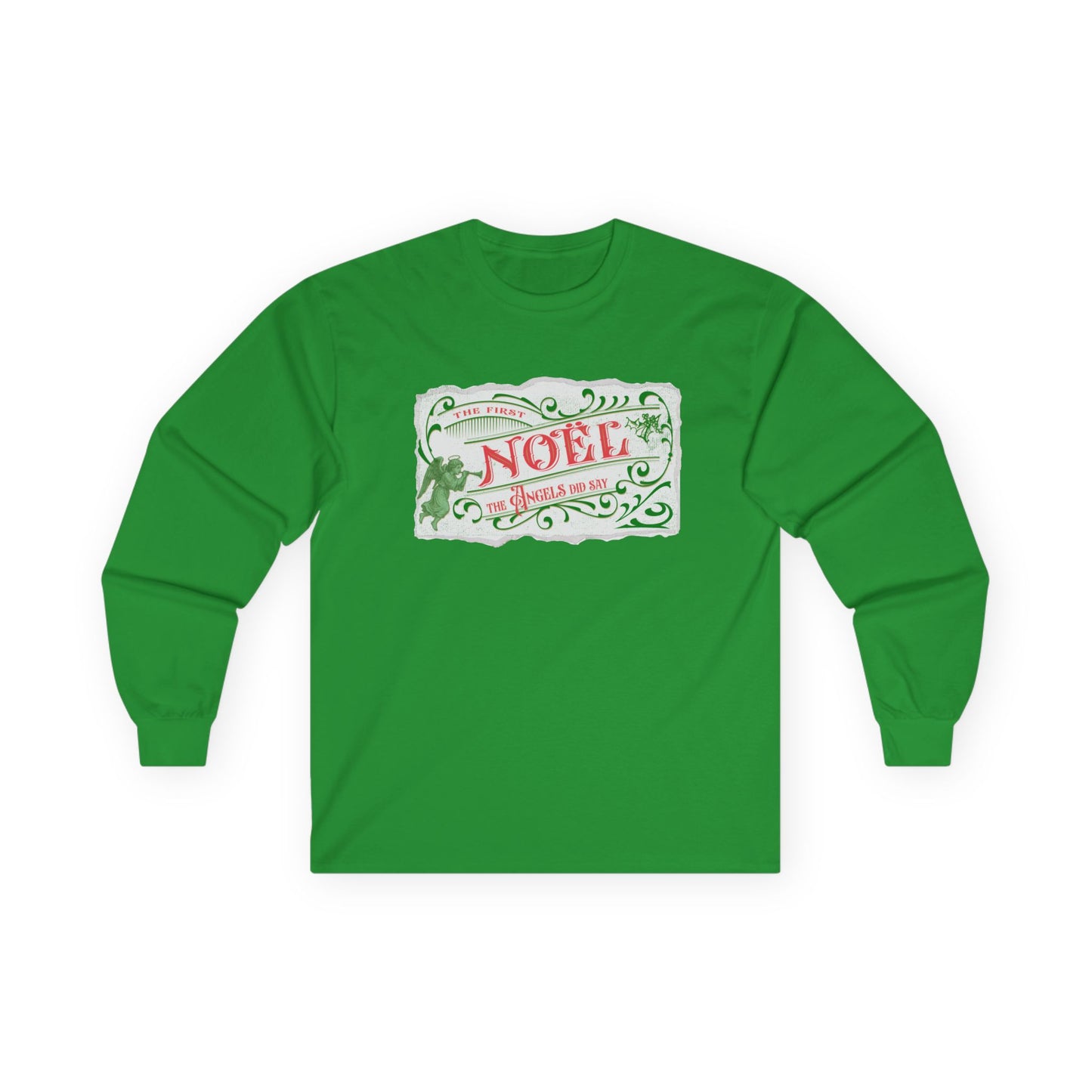 First Noël Long Sleeve Tee
