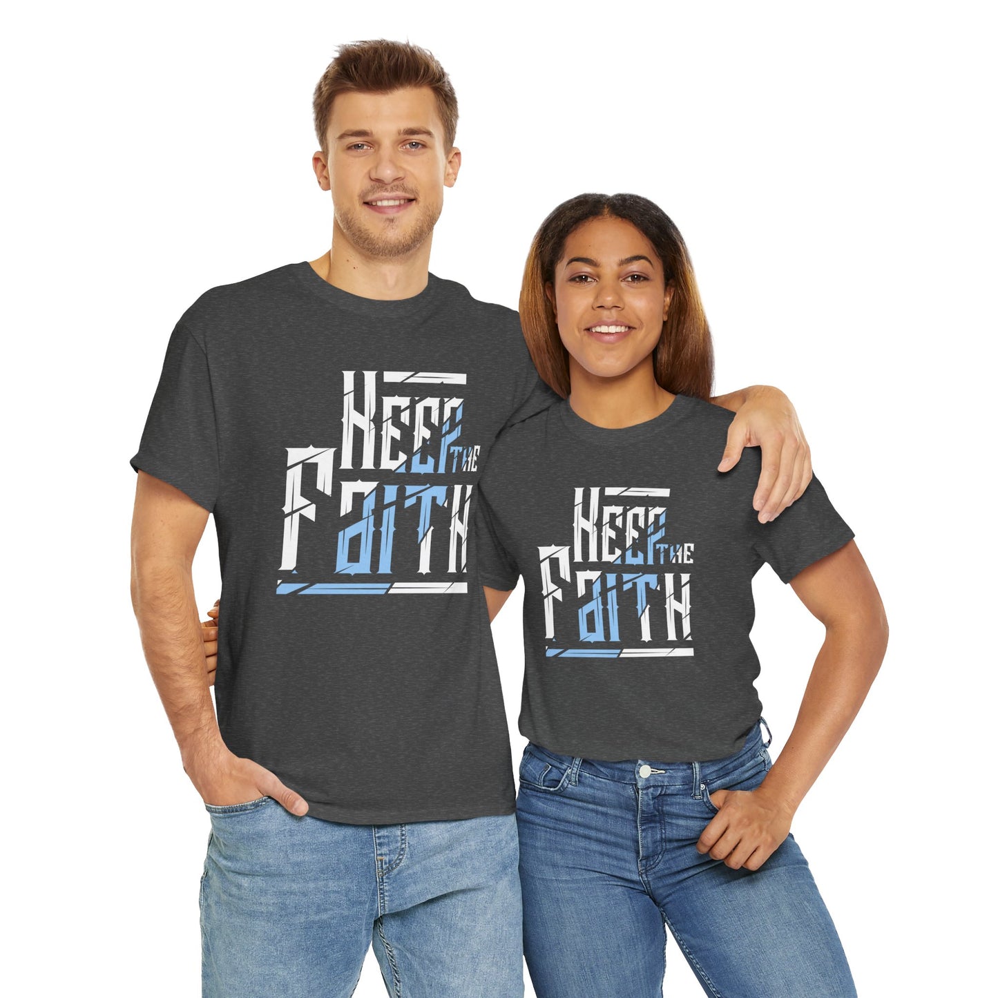Keep the Faith Tee