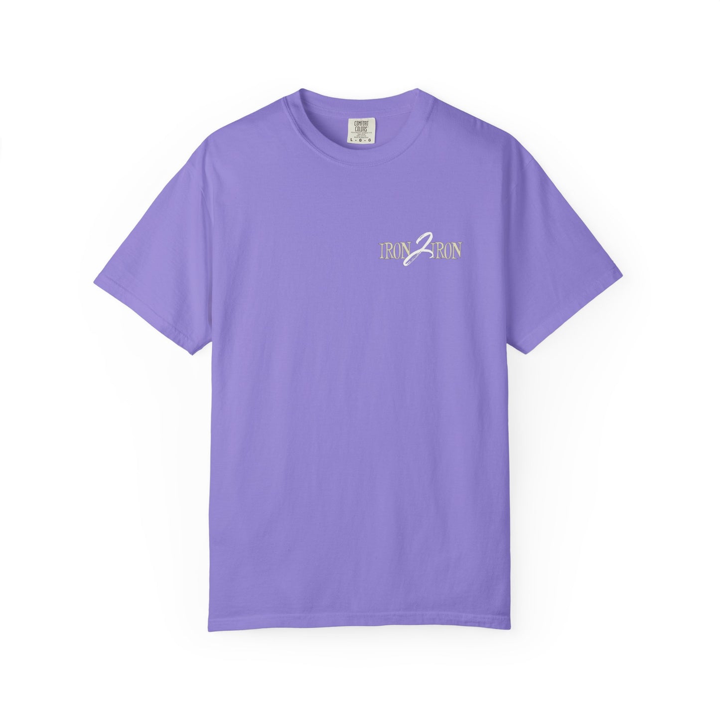 The Resurrection Garment-Dyed T-shirt