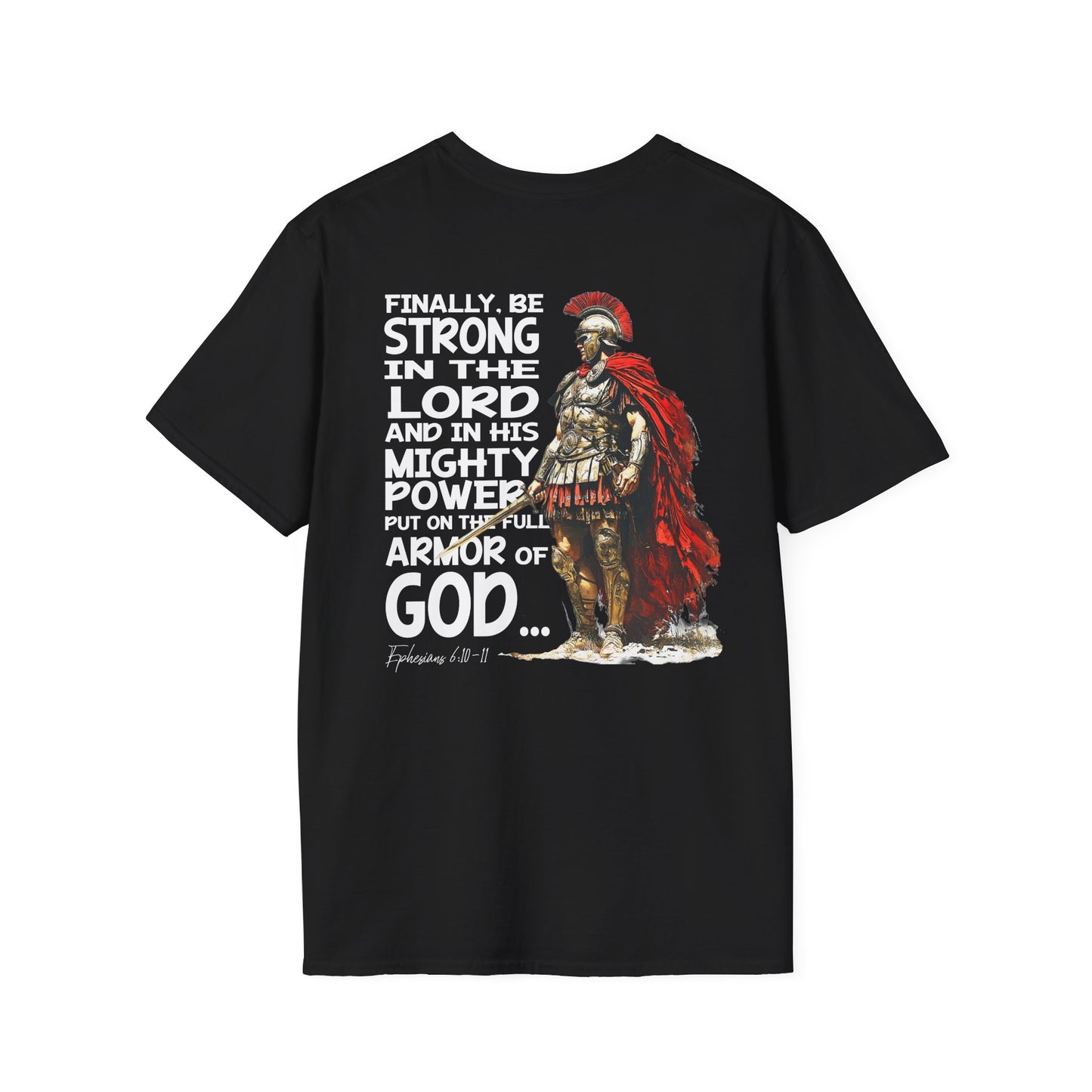 Full Armor Warrior Tee