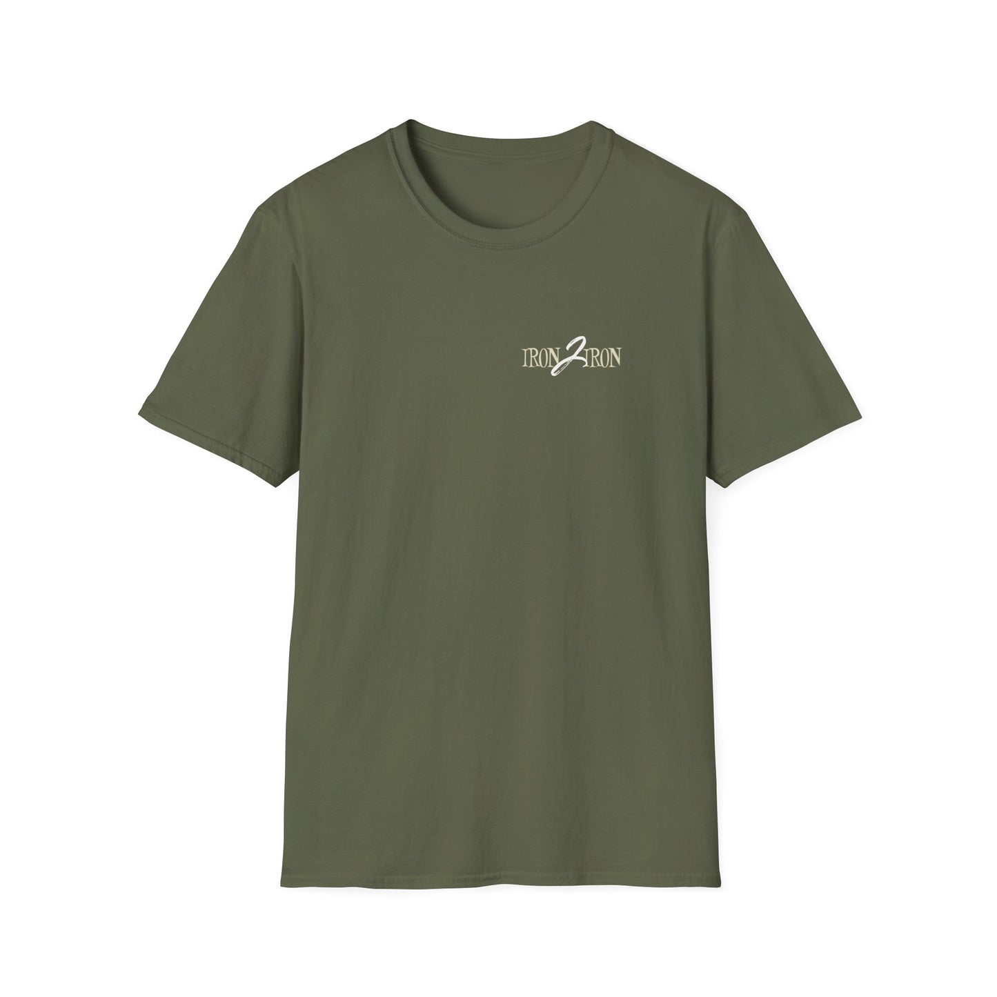 Stand Firm Warrior Tee