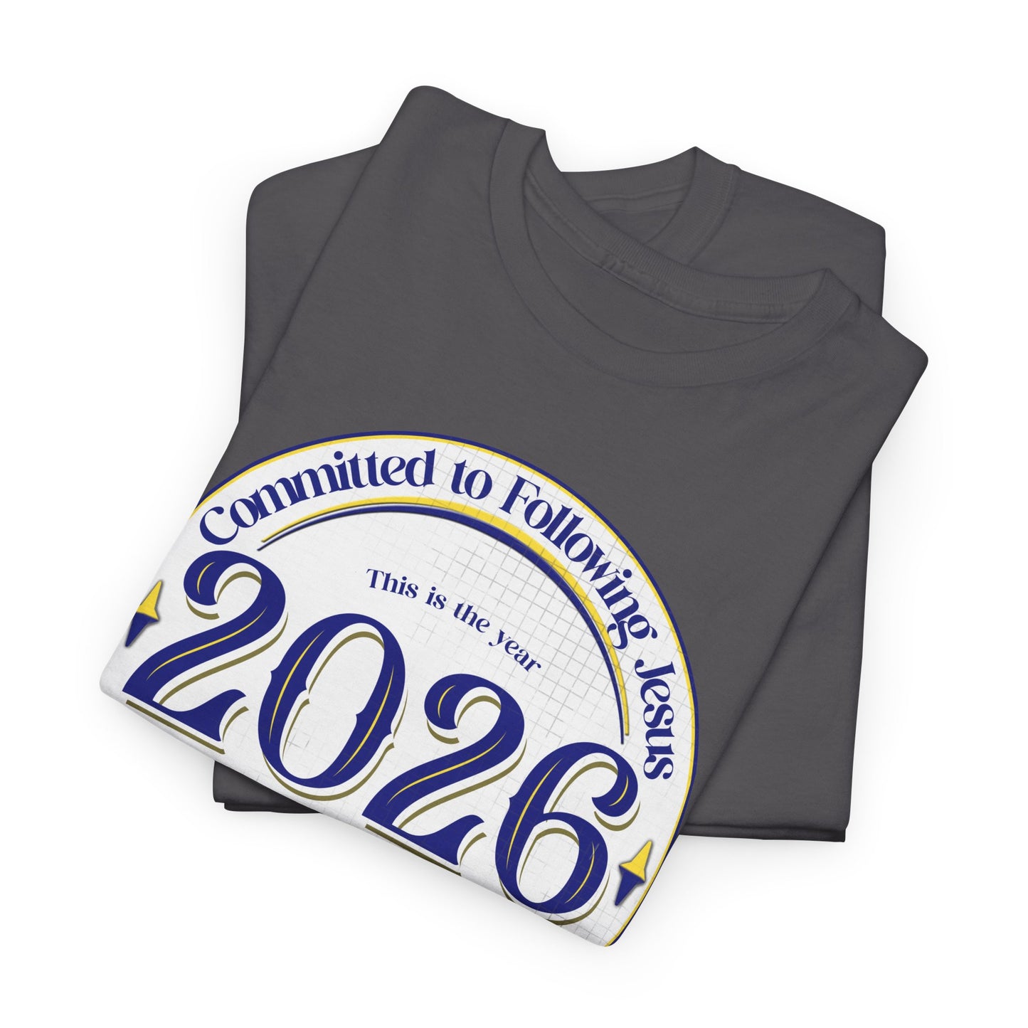 2026 Discipleship Tee