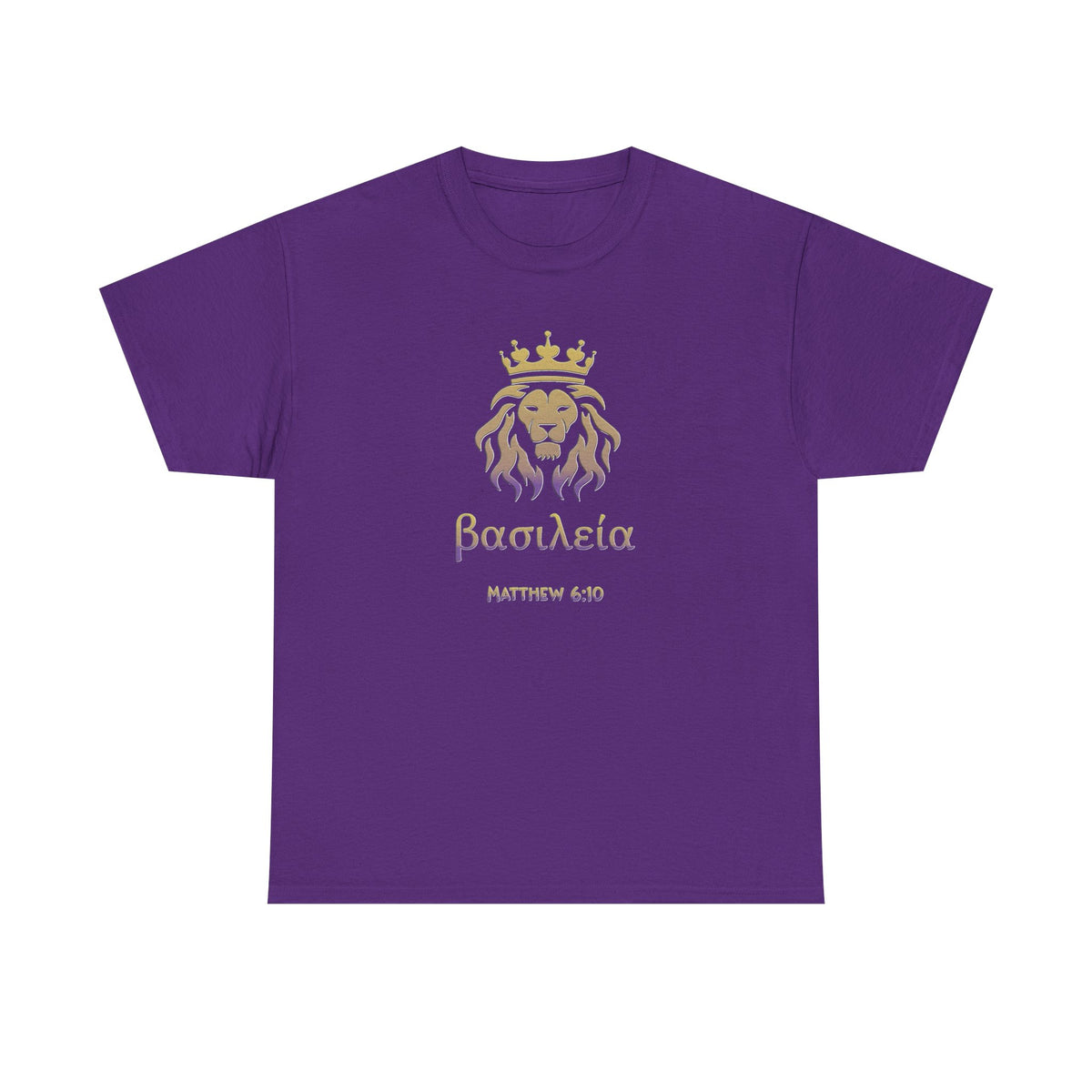 The Original Basileia Discipleship Tee